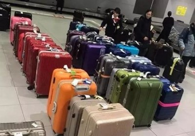 海阳行李托运公司